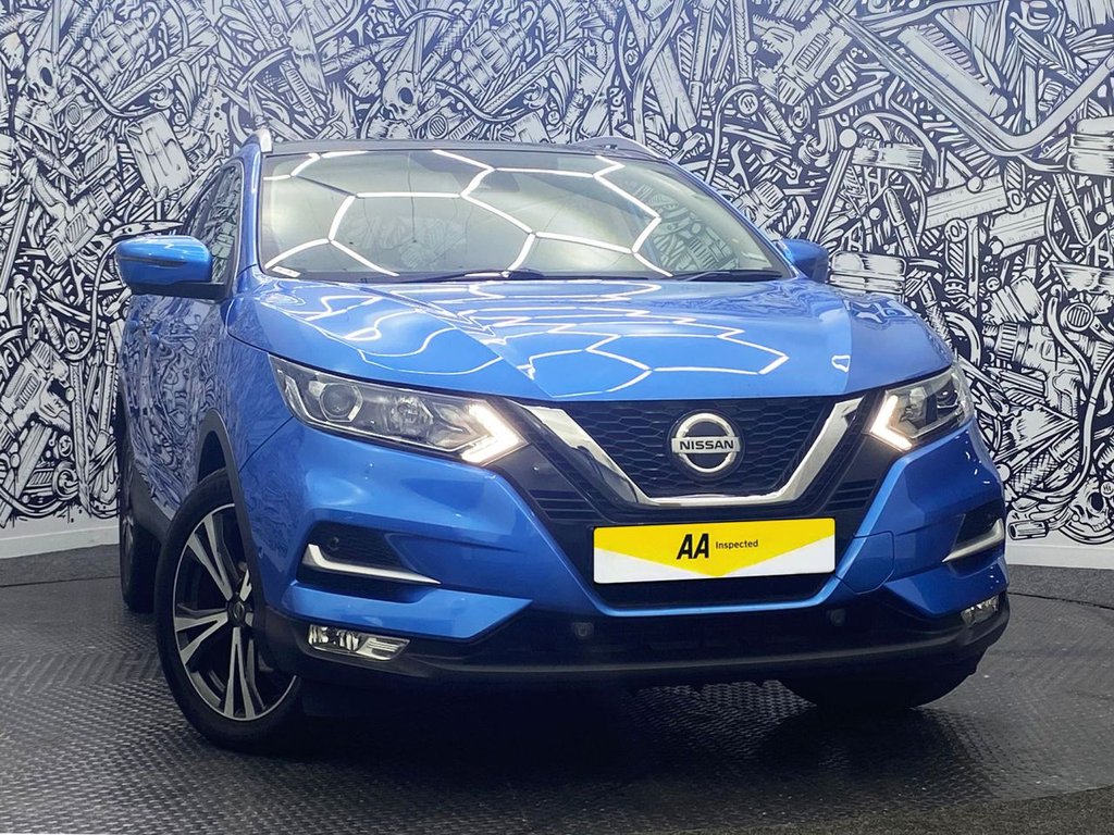 Used Nissan Qashqai 2019 for sale - 77301998: Photo 4