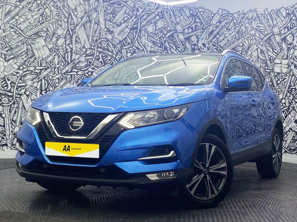Used Nissan Qashqai 2019 for sale - 77301998: Photo 8