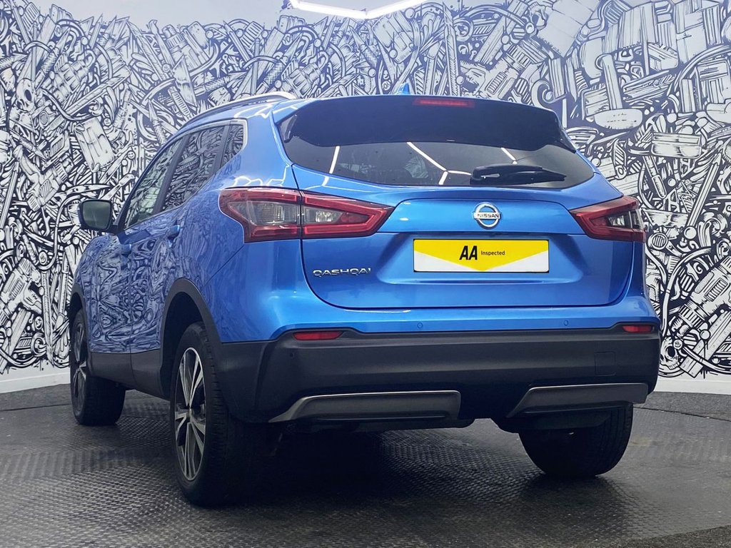 Used Nissan Qashqai 2019 for sale - 77301998: Photo 9