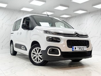 Used Citroen Berlingo 2022 for sale - 78839551: Photo