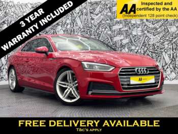 Used Audi A5 2019 for sale - 75087138: Photo
