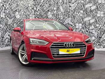 Used Audi A5 2019 for sale - 75087138: Photo