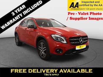 Used Mercedes-Benz GLA 2019 for sale - 75801102: Photo