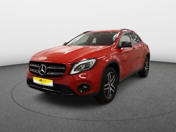 Used Mercedes-Benz GLA 2019 for sale - 75801102: Photo