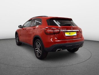 Used Mercedes-Benz GLA 2019 for sale - 75801102: Photo