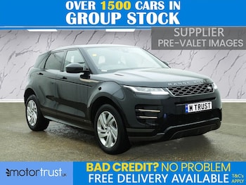 Used Land Rover Range Rover Evoque 2020 for sale - 78544486: Photo