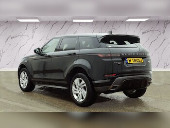 Used Land Rover Range Rover Evoque 2020 for sale - 78544486: Photo