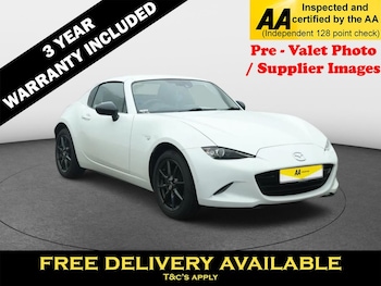 2018 (18) - 1.5 SKYACTIV-G Sport Nav Convertible 2dr Petrol Manual Euro 6 (131 ps)
