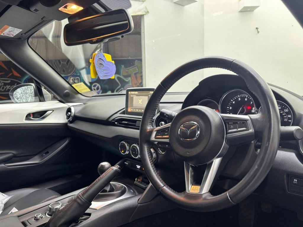 Used Mazda MX-5 2018 for sale - 75764872: Photo 21