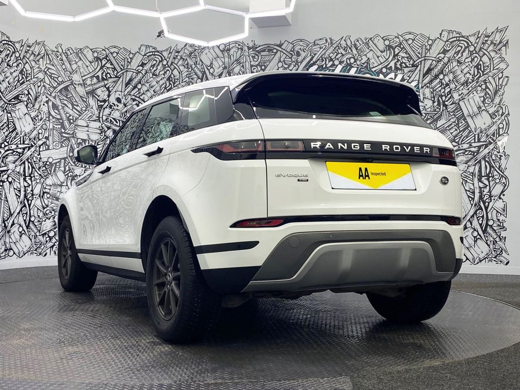 Used Land Rover Range Rover Evoque 2020 for sale - 77990564: Photo 10