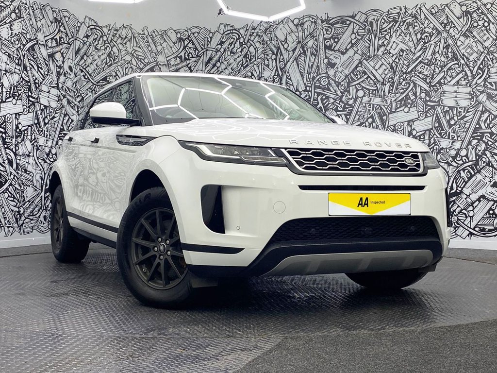 Used Land Rover Range Rover Evoque 2020 for sale - 77990564: Photo 4