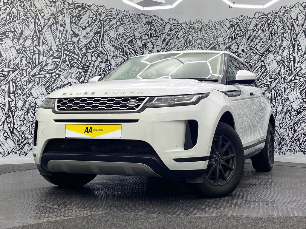 Used Land Rover Range Rover Evoque 2020 for sale - 77990564: Photo 6