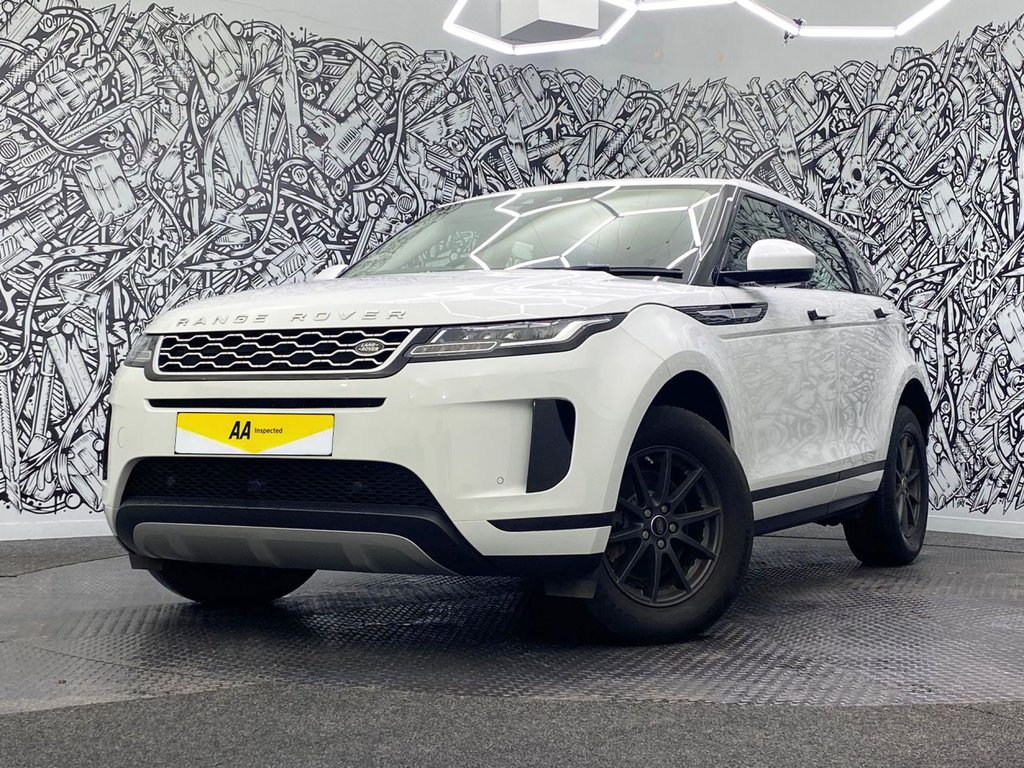 Used Land Rover Range Rover Evoque 2020 for sale - 77990564: Photo 7