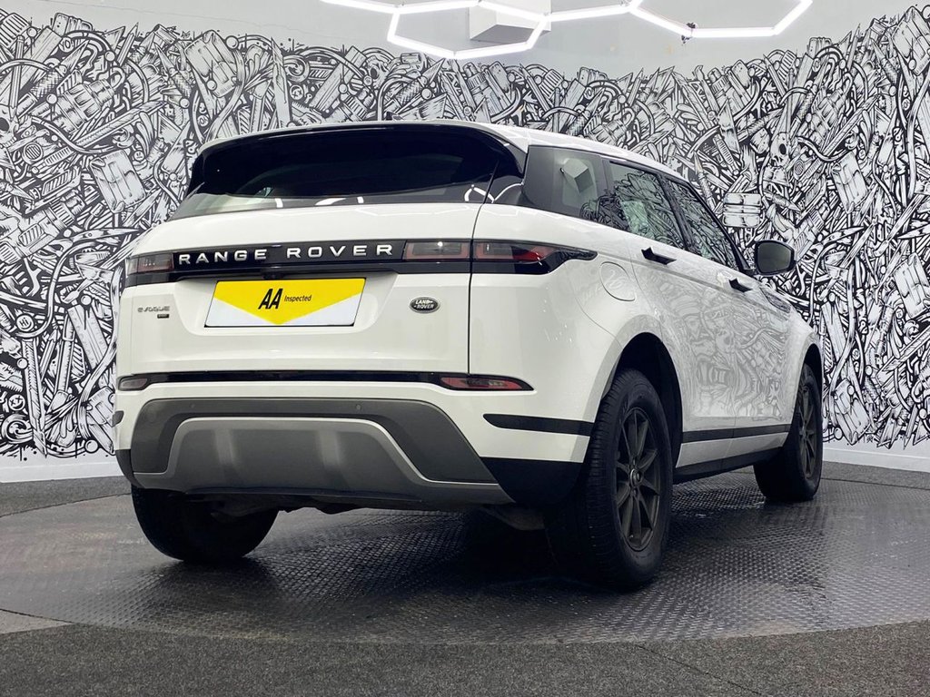 Used Land Rover Range Rover Evoque 2020 for sale - 77990564: Photo 8