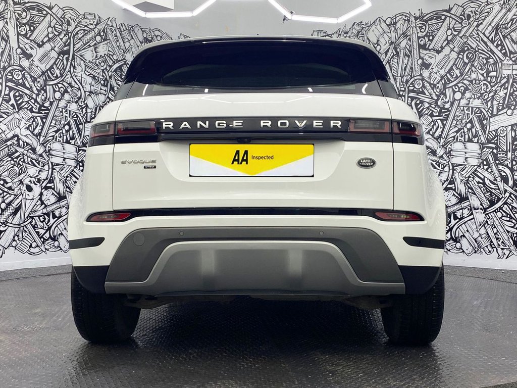 Used Land Rover Range Rover Evoque 2020 for sale - 77990564: Photo 9