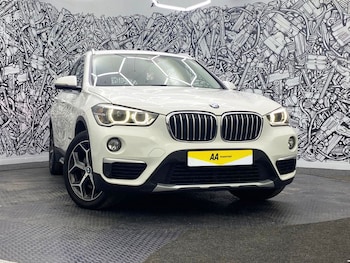 Used BMW X1 2017 for sale - 77027094: Photo