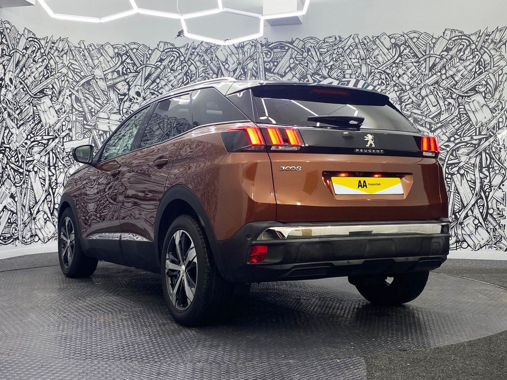 Used Peugeot 3008 2018 for sale - 77161707: Photo 10