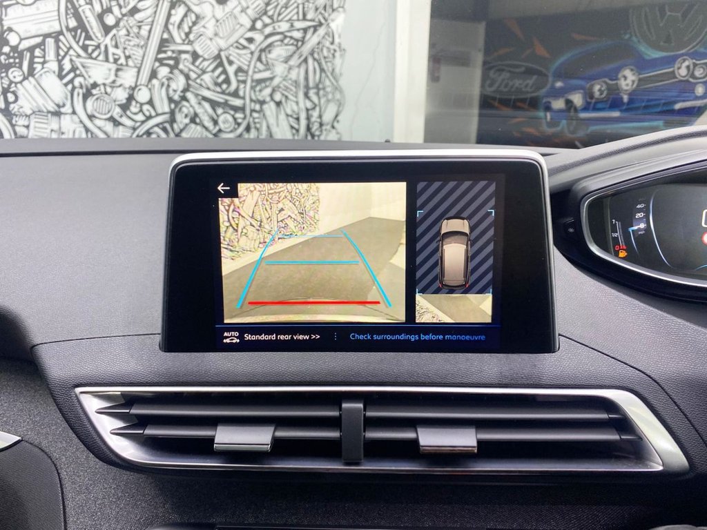 Used Peugeot 3008 2018 for sale - 77161707: Photo 17