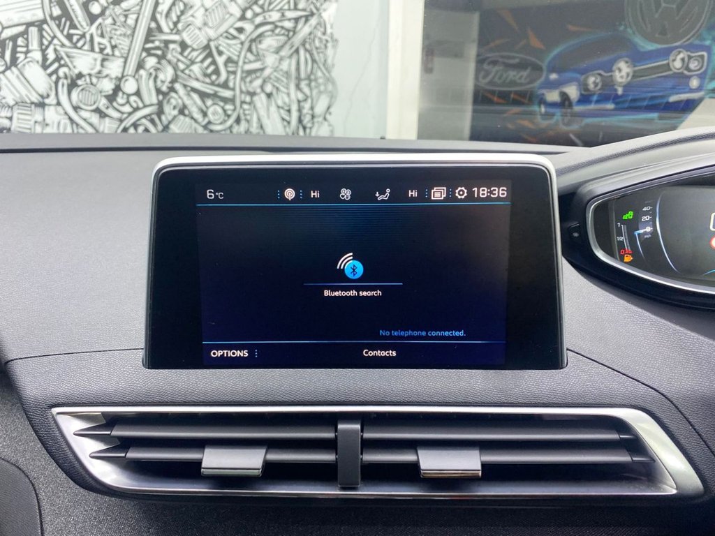 Used Peugeot 3008 2018 for sale - 77161707: Photo 18