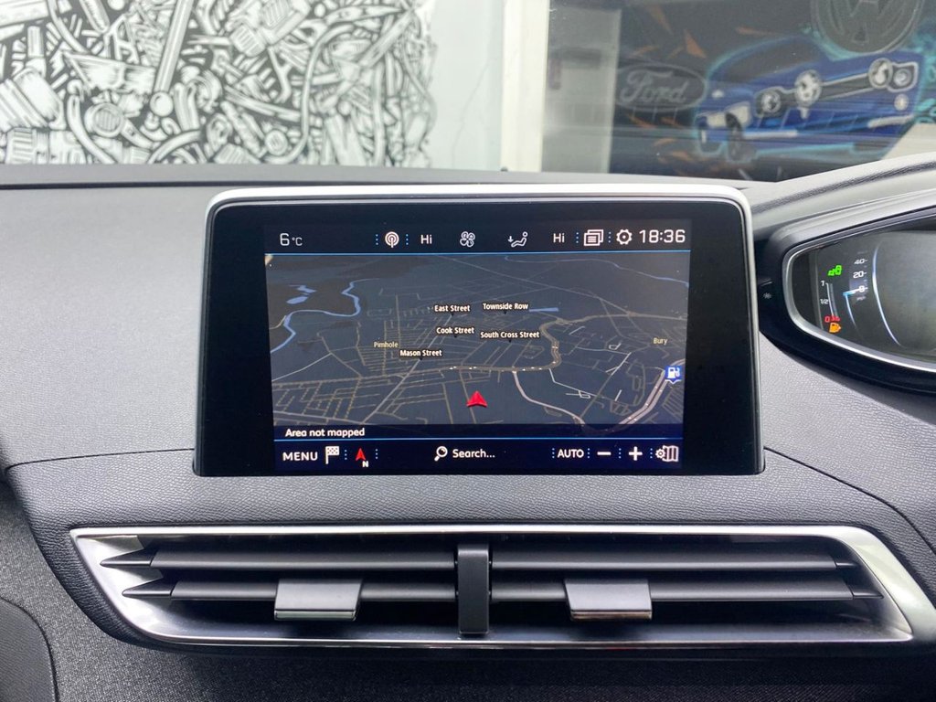 Used Peugeot 3008 2018 for sale - 77161707: Photo 19