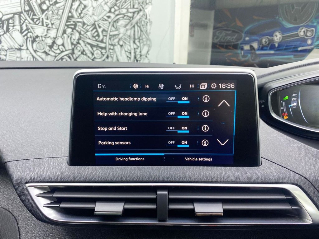 Used Peugeot 3008 2018 for sale - 77161707: Photo 20