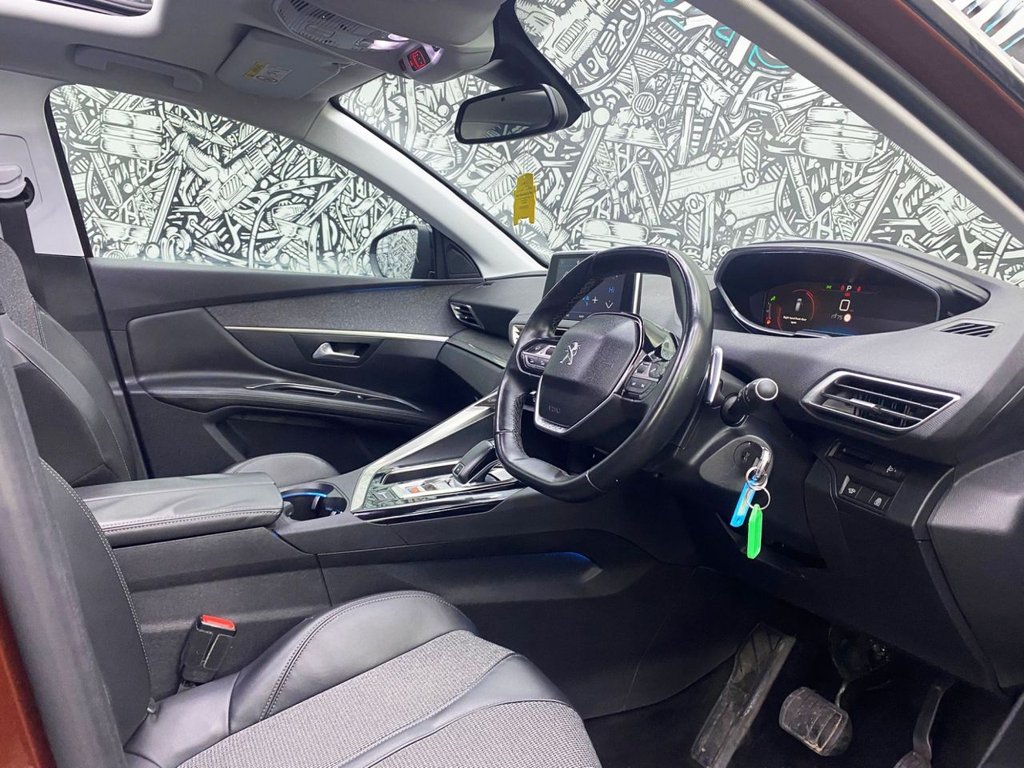 Used Peugeot 3008 2018 for sale - 77161707: Photo 26