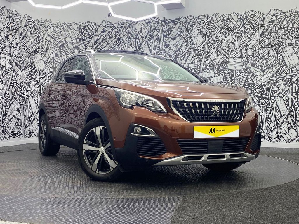 Used Peugeot 3008 2018 for sale - 77161707: Photo 4