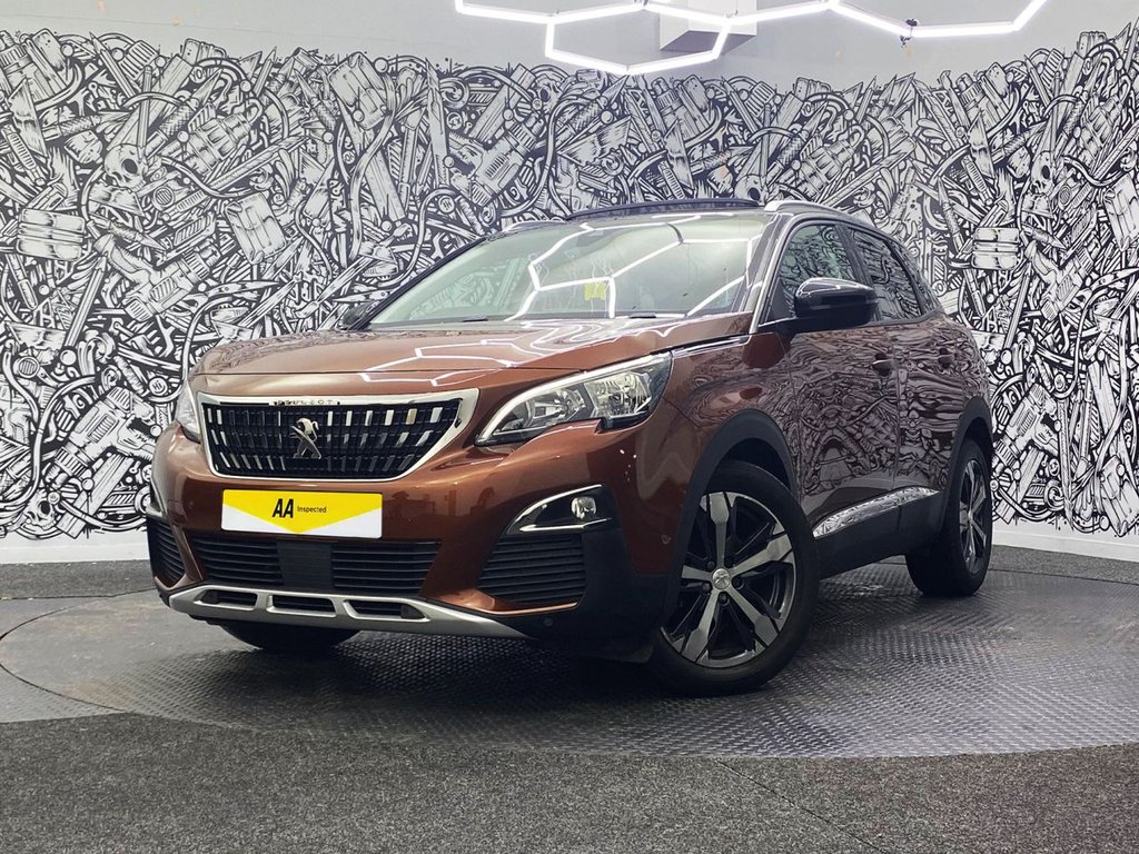 Used Peugeot 3008 2018 for sale - 77161707: Photo 6