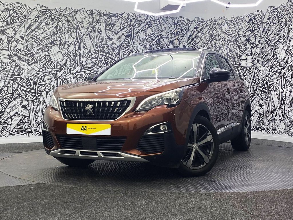 Used Peugeot 3008 2018 for sale - 77161707: Photo 7