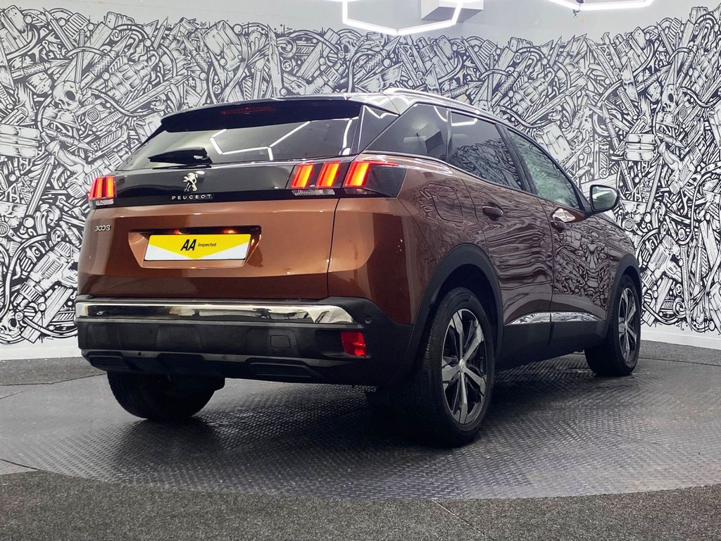 Used Peugeot 3008 2018 for sale - 77161707: Photo 8
