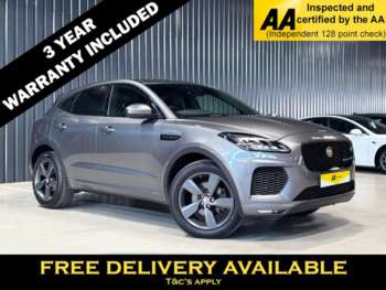 2020 (70) - 2.0 D150 Chequered Flag SUV 5dr Diesel Auto AWD Euro 6 (s/s) (150 ps)