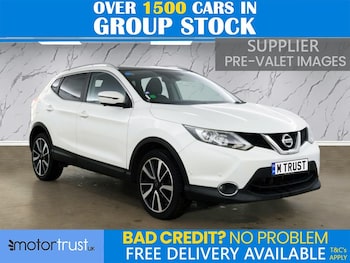 Used Nissan Qashqai 2015 for sale - 78780973: Photo