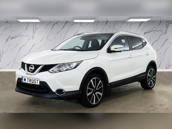 Used Nissan Qashqai 2015 for sale - 78780973: Photo