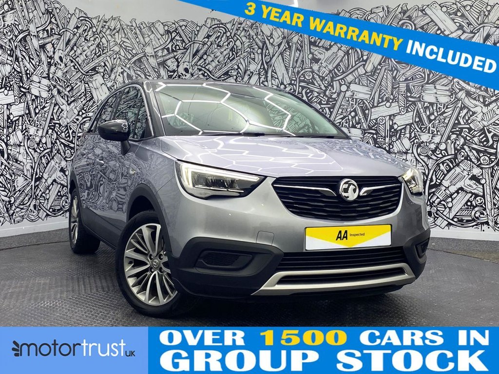Used Vauxhall Crossland X 2020 for sale - 76686468: Photo 1