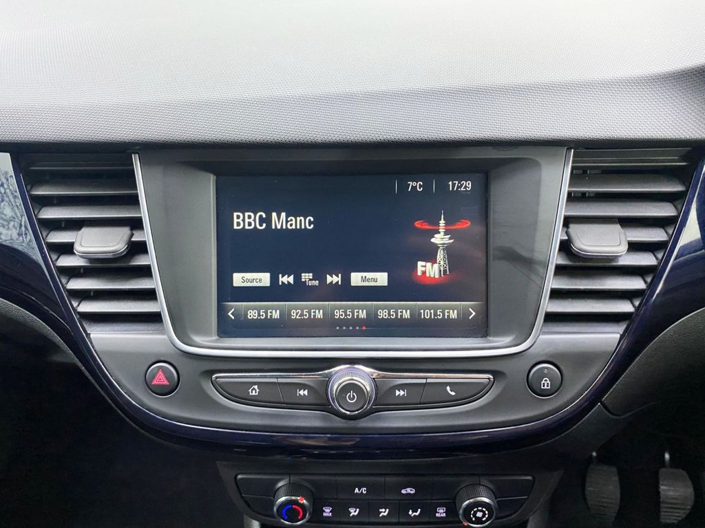 Used Vauxhall Crossland X 2020 for sale - 76686468: Photo 11