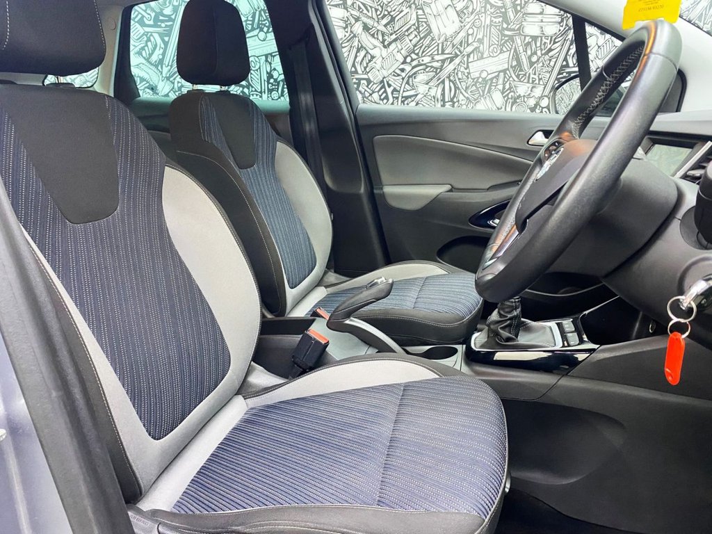 Used Vauxhall Crossland X 2020 for sale - 76686468: Photo 13