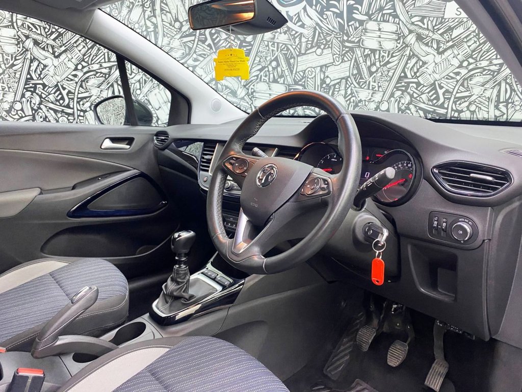 Used Vauxhall Crossland X 2020 for sale - 76686468: Photo 14