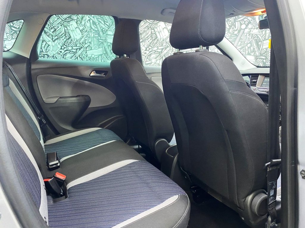 Used Vauxhall Crossland X 2020 for sale - 76686468: Photo 16