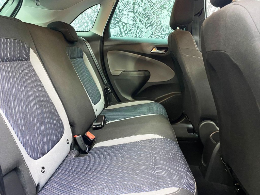 Used Vauxhall Crossland X 2020 for sale - 76686468: Photo 17