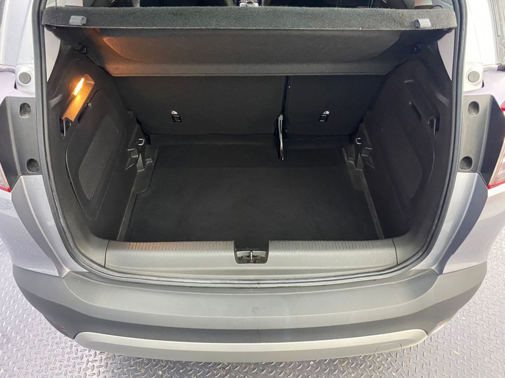 Used Vauxhall Crossland X 2020 for sale - 76686468: Photo 18