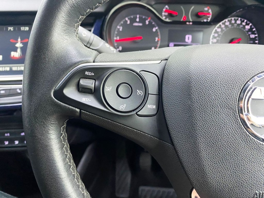 Used Vauxhall Crossland X 2020 for sale - 76686468: Photo 21