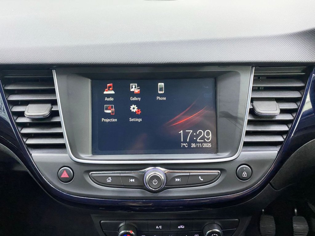 Used Vauxhall Crossland X 2020 for sale - 76686468: Photo 22