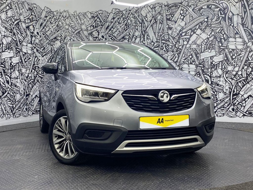Used Vauxhall Crossland X 2020 for sale - 76686468: Photo 3