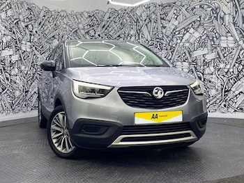 Used Vauxhall Crossland X 2020 for sale - 76686468: Photo