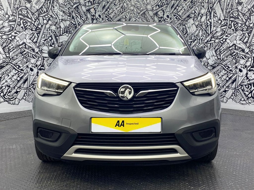 Used Vauxhall Crossland X 2020 for sale - 76686468: Photo 4