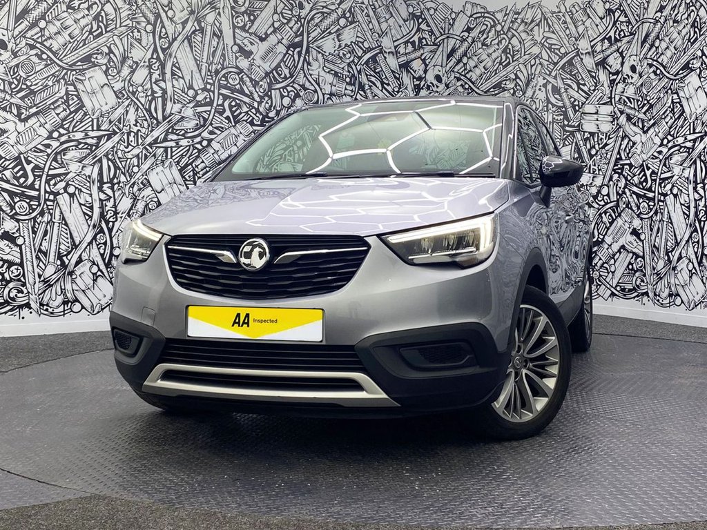 Used Vauxhall Crossland X 2020 for sale - 76686468: Photo 5