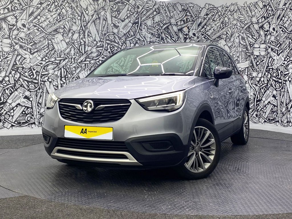 Used Vauxhall Crossland X 2020 for sale - 76686468: Photo 6