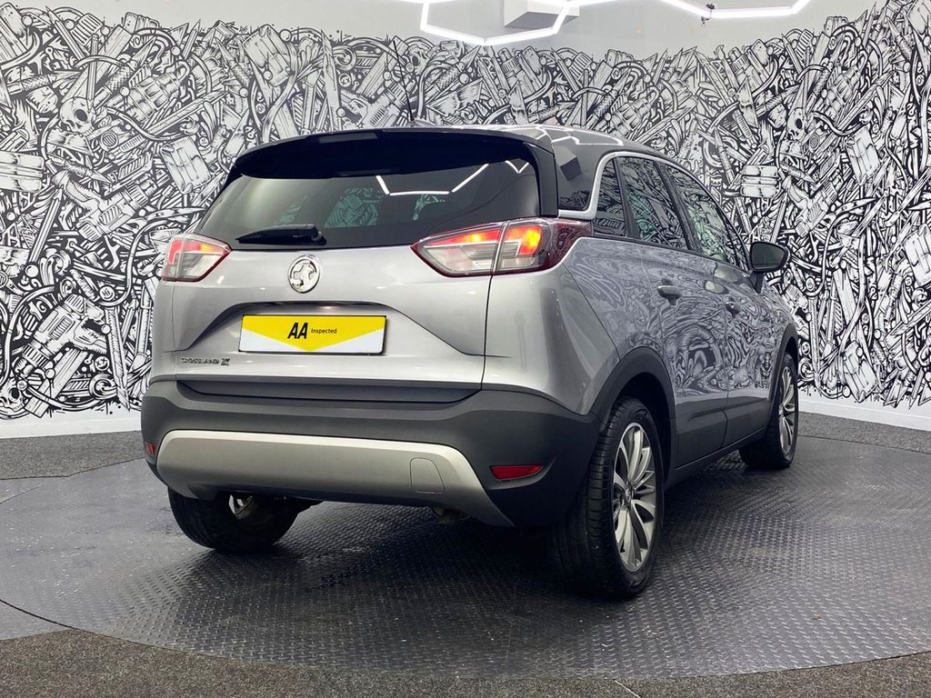 Used Vauxhall Crossland X 2020 for sale - 76686468: Photo 7