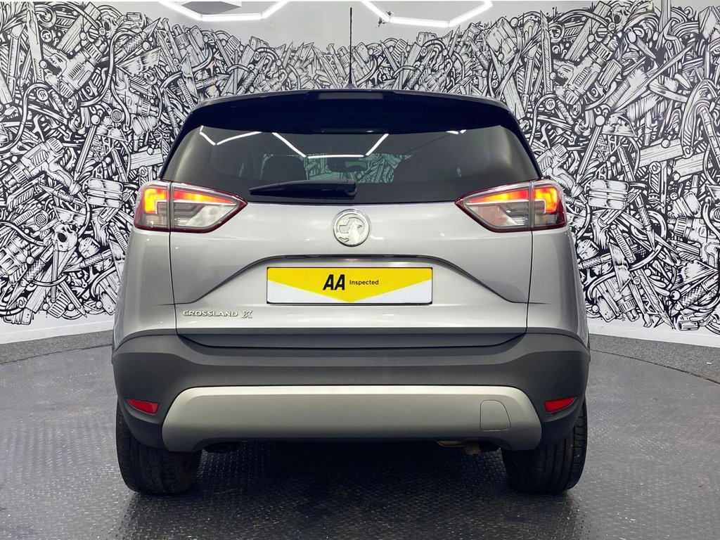 Used Vauxhall Crossland X 2020 for sale - 76686468: Photo 8