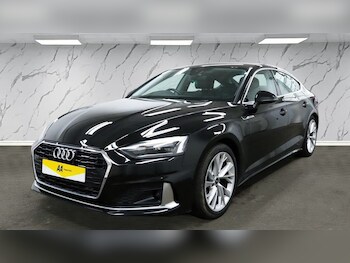 Used Audi A5 2023 for sale - 78154110: Photo